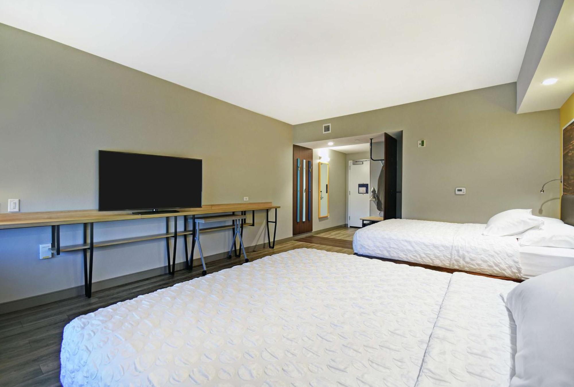Hotel Tru By Hilton Portland Airport Area Me South Portland Exterior foto